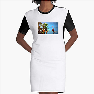 Bad Dinosaurs Still Causing Prehistoric Pandemonium Design Bad Dinosaurs Dresses