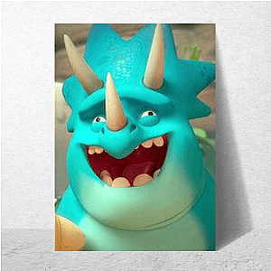 Bad Dinosaurs Chaotic and Entertaining Vibe Bad Dinosaurs Posters
