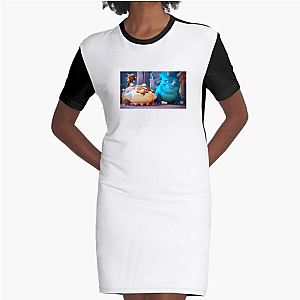 Bad Dinosaurs Witness the Dino Shenanigans Look Bad Dinosaurs Dresses