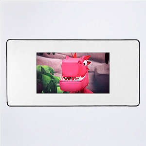 Bad Dinosaurs Hilarious Animated Adventures Fashion Bad Dinosaurs Mouse Pads