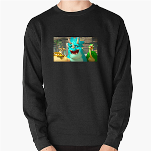 Bad Dinosaurs Chaotic and Entertaining Vibe Bad Dinosaurs Sweatshirts