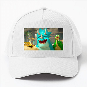 Bad Dinosaurs Chaotic and Entertaining Vibe Bad Dinosaurs Hats & Caps