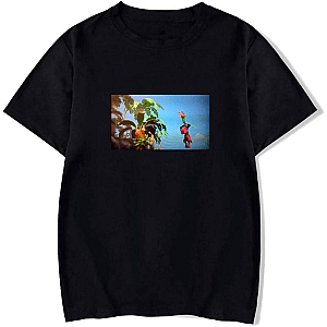 Bad Dinosaurs Still Causing Prehistoric Pandemonium Design Bad Dinosaurs T-Shirts