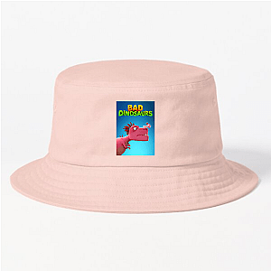 Bad Dinosaurs Prehistoric Chaos on Screen Style Bad Dinosaurs Hats & Caps