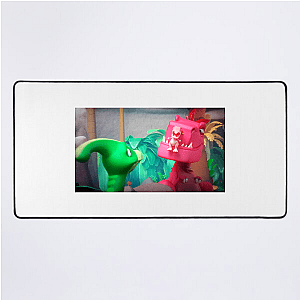 Bad Dinosaurs Get Ready for Dino-sized Laughs Bad Dinosaurs Mouse Pads