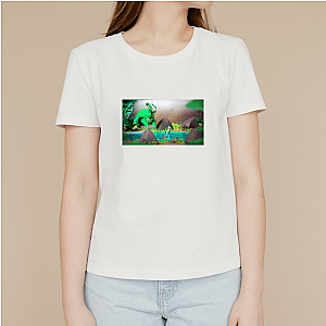 Bad Dinosaurs Funny and Wild Animated Series Bad Dinosaurs T-Shirts