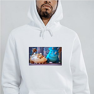Bad Dinosaurs Witness the Dino Shenanigans Look Bad Dinosaurs Hoodies