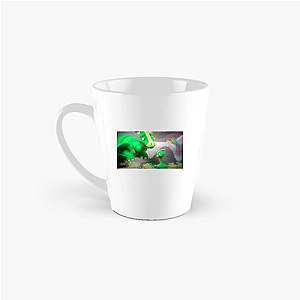Bad Dinosaurs Iconic Tiny-Armed Tyrants Motif Bad Dinosaurs Mugs