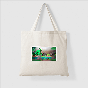 Bad Dinosaurs Funny and Wild Animated Series Bad Dinosaurs Bags