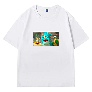 Bad Dinosaurs Chaotic and Entertaining Vibe Bad Dinosaurs T-Shirts