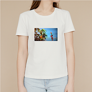 Bad Dinosaurs Still Causing Prehistoric Pandemonium Design Bad Dinosaurs T-Shirts