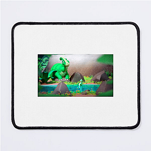 Bad Dinosaurs Funny and Wild Animated Series Bad Dinosaurs Mouse Pads