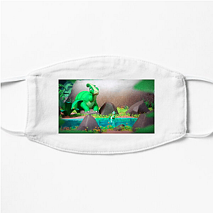 Bad Dinosaurs Funny and Wild Animated Series Bad Dinosaurs Face Masks