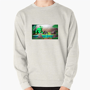 Bad Dinosaurs Funny and Wild Animated Series Bad Dinosaurs Sweatshirts