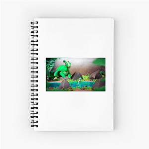 Bad Dinosaurs Funny and Wild Animated Series Bad Dinosaurs Notebook