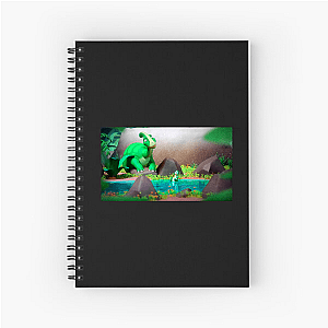 Bad Dinosaurs Funny and Wild Animated Series Bad Dinosaurs Notebook