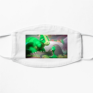 Bad Dinosaurs Iconic Tiny-Armed Tyrants Motif Bad Dinosaurs Face Masks