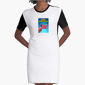 Bad Dinosaurs Prehistoric Chaos on Screen Style Bad Dinosaurs Dresses