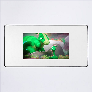 Bad Dinosaurs Iconic Tiny-Armed Tyrants Motif Bad Dinosaurs Mouse Pads