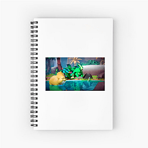 Bad Dinosaurs Roaring onto Your TV Tee Bad Dinosaurs Notebook