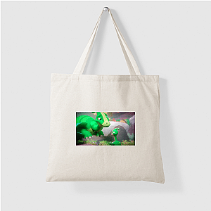 Bad Dinosaurs Iconic Tiny-Armed Tyrants Motif Bad Dinosaurs Bags