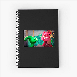 Bad Dinosaurs Get Ready for Dino-sized Laughs Bad Dinosaurs Notebook