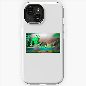 Bad Dinosaurs Funny and Wild Animated Series Bad Dinosaurs iPhone Cases
