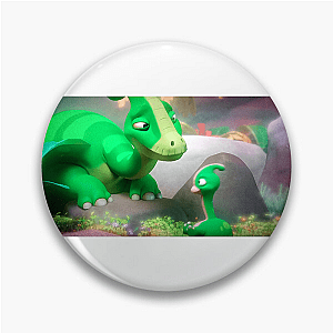 Bad Dinosaurs Iconic Tiny-Armed Tyrants Motif Bad Dinosaurs Pins