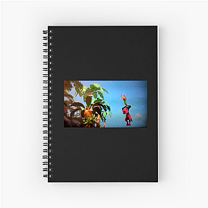 Bad Dinosaurs Still Causing Prehistoric Pandemonium Design Bad Dinosaurs Notebook