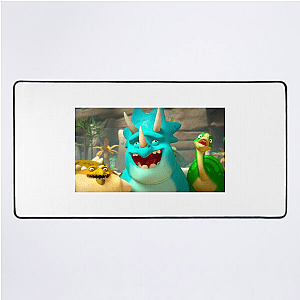 Bad Dinosaurs Chaotic and Entertaining Vibe Bad Dinosaurs Mouse Pads