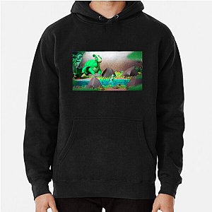 Bad Dinosaurs Funny and Wild Animated Series Bad Dinosaurs Hoodies