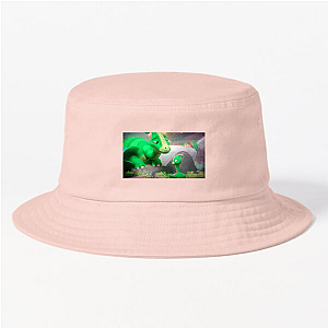 Bad Dinosaurs Iconic Tiny-Armed Tyrants Motif Bad Dinosaurs Hats & Caps