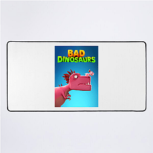 Bad Dinosaurs Prehistoric Chaos on Screen Style Bad Dinosaurs Mouse Pads