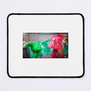 Bad Dinosaurs Get Ready for Dino-sized Laughs Bad Dinosaurs Mouse Pads