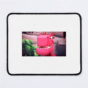 Bad Dinosaurs Hilarious Animated Adventures Fashion Bad Dinosaurs Mouse Pads