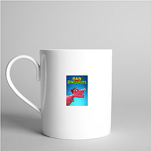 Bad Dinosaurs Prehistoric Chaos on Screen Style Bad Dinosaurs Mugs