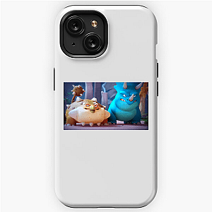 Bad Dinosaurs Witness the Dino Shenanigans Look Bad Dinosaurs iPhone Cases