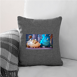 Bad Dinosaurs Witness the Dino Shenanigans Look Bad Dinosaurs Pillows Cover