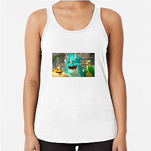 Bad Dinosaurs Chaotic and Entertaining Vibe Bad Dinosaurs Tank Tops