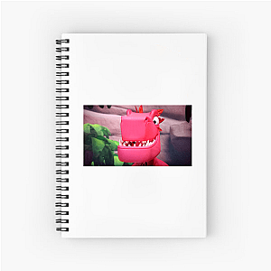 Bad Dinosaurs Hilarious Animated Adventures Fashion Bad Dinosaurs Notebook