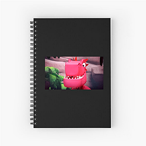 Bad Dinosaurs Hilarious Animated Adventures Fashion Bad Dinosaurs Notebook