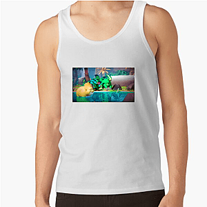 Bad Dinosaurs Roaring onto Your TV Tee Bad Dinosaurs Tank Tops