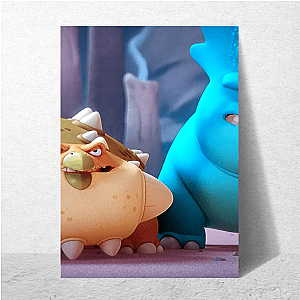 Bad Dinosaurs Witness the Dino Shenanigans Look Bad Dinosaurs Posters
