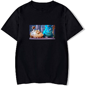 Bad Dinosaurs Witness the Dino Shenanigans Look Bad Dinosaurs T-Shirts