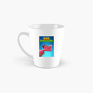 Bad Dinosaurs Prehistoric Chaos on Screen Style Bad Dinosaurs Mugs