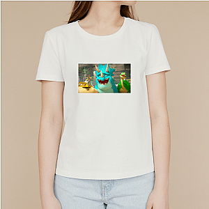 Bad Dinosaurs Chaotic and Entertaining Vibe Bad Dinosaurs T-Shirts