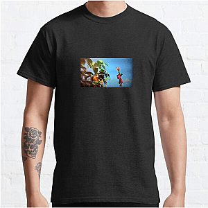 Bad Dinosaurs Still Causing Prehistoric Pandemonium Design Bad Dinosaurs T-Shirts