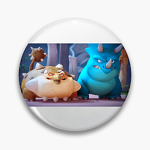 Bad Dinosaurs Witness the Dino Shenanigans Look Bad Dinosaurs Pins