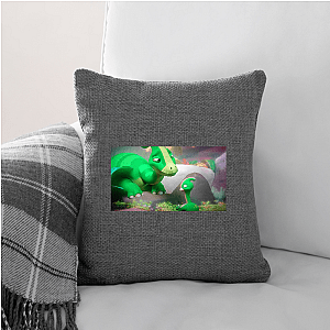 Bad Dinosaurs Iconic Tiny-Armed Tyrants Motif Bad Dinosaurs Pillows Cover