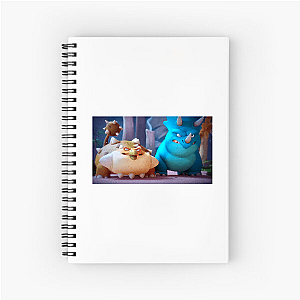 Bad Dinosaurs Witness the Dino Shenanigans Look Bad Dinosaurs Notebook